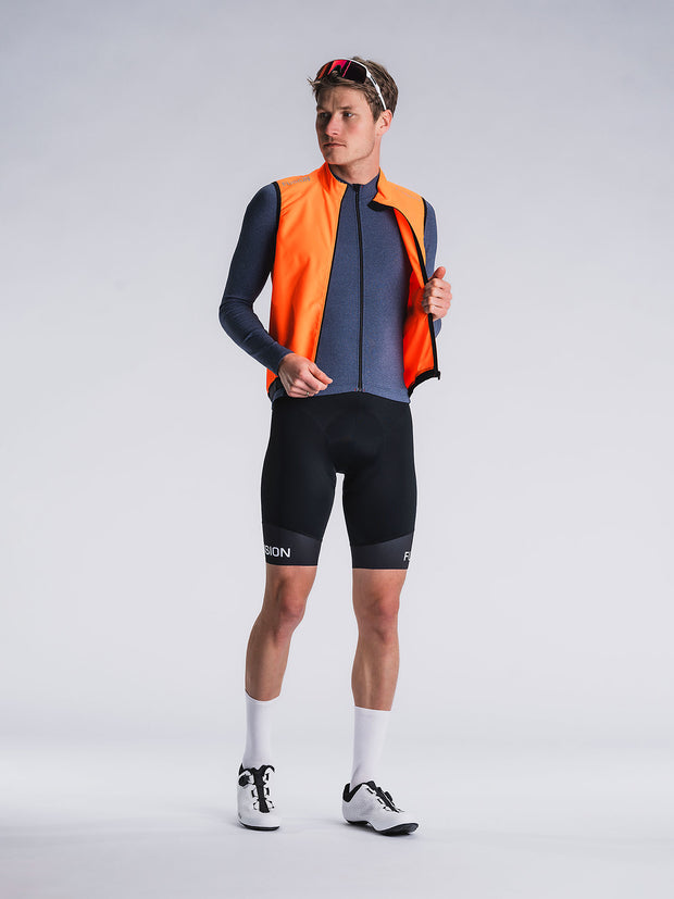 Mens Light LS Cycling Jersey