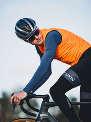 Mens Light LS Cycling Jersey