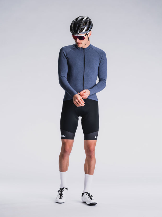 Mens Light LS Cycling Jersey