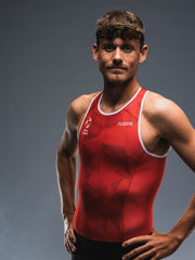 Mens TEMPO! Tri Suit - National