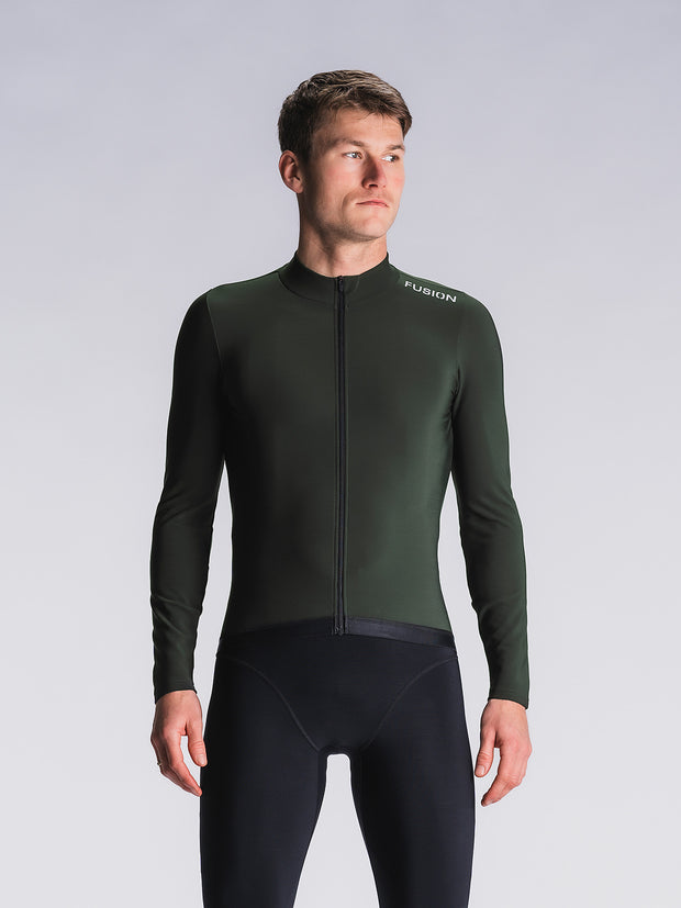 Mens Thermal Cycling Jersey