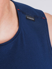 Mens Run Singlet