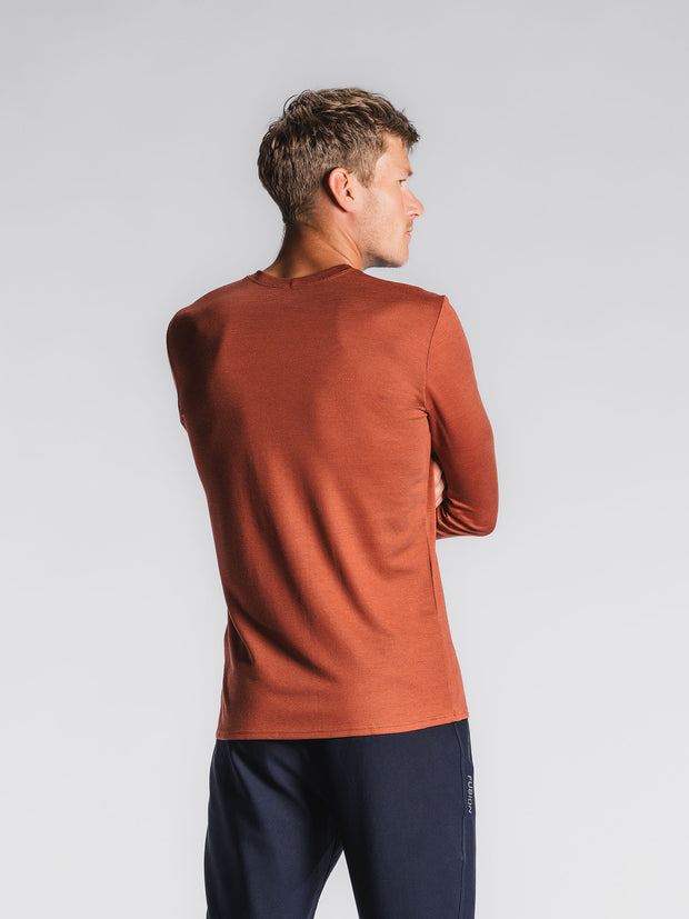 Mens Technical Merino 150 LS