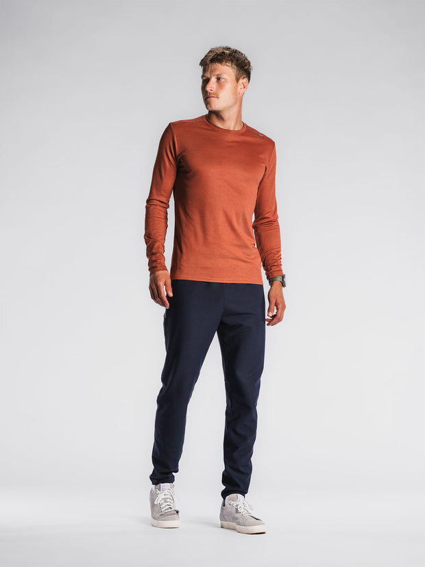 Mens Technical Merino 150 LS