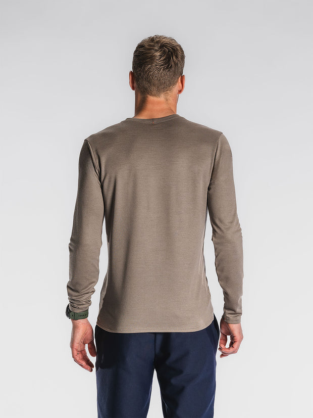 Mens Technical Merino 150 LS