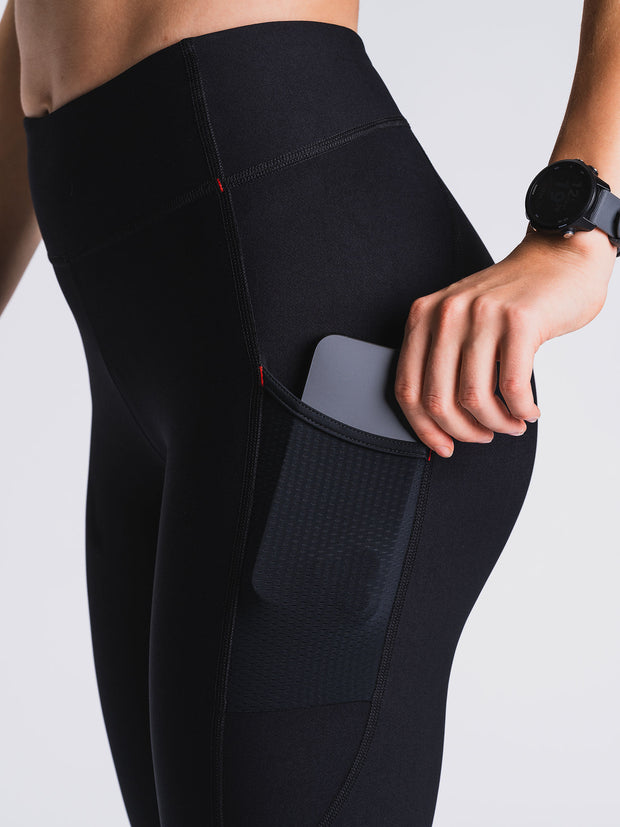 Womens 3/4 Training Tights