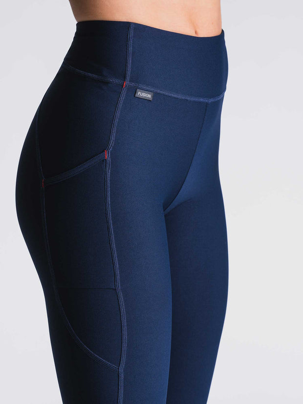 Womens X-Long Training Tights