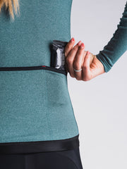 Womens Light LS Cycling Jersey