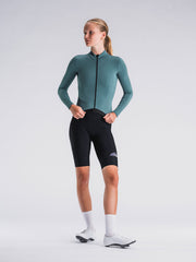Womens Light LS Cycling Jersey