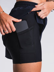 Womens Run Shorts