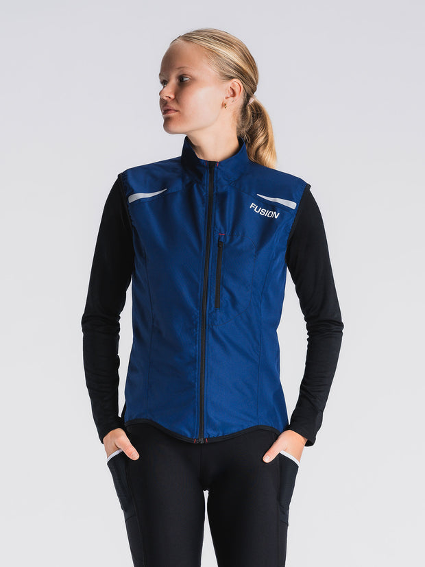 Womens S1 Run Vest