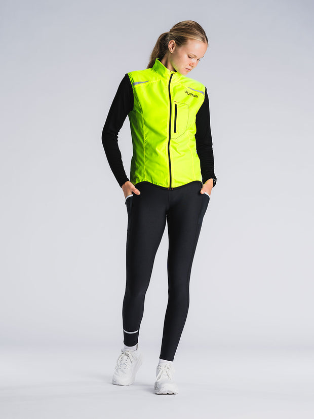 Womens S1 Run Vest