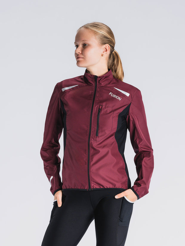 Womens S1 Run Jacket