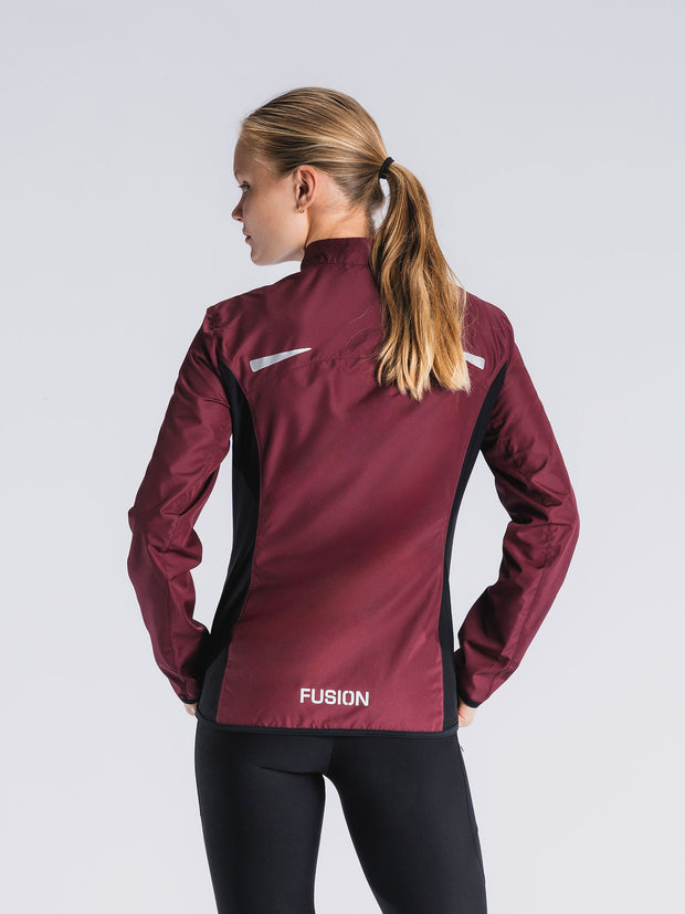 Womens S1 Run Jacket