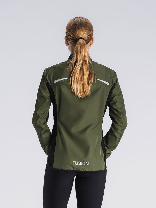 Womens S1 Run Jacket