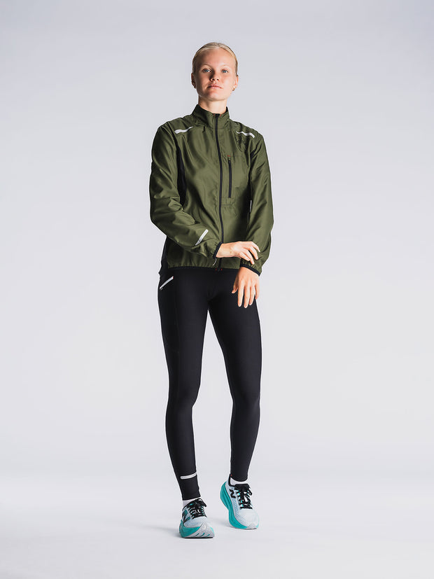 Womens S1 Run Jacket