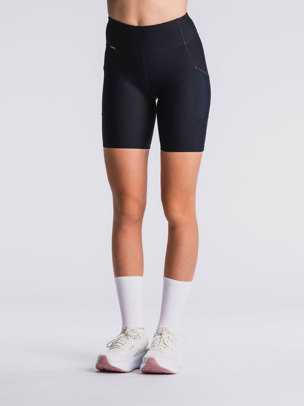 Womens Short Training Tights