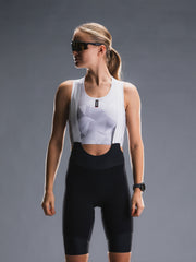 Womens TEMPO! Pro Bib Shorts