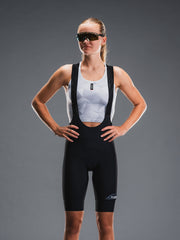 Womens TEMPO! Bib Shorts