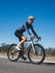 Womens TEMPO! Bib Shorts