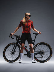 Womens TEMPO! Pro Bib Shorts